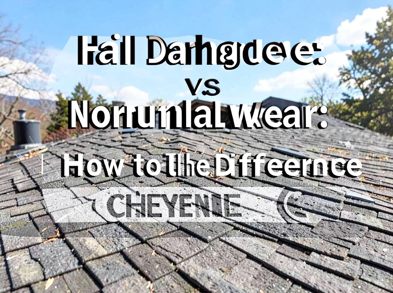 roof repair in South Greeley, WY