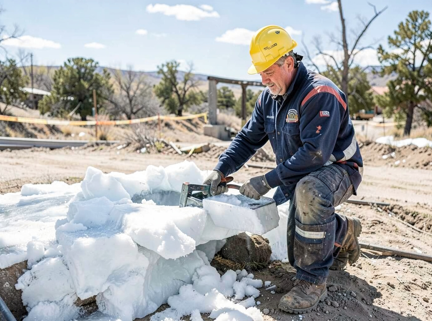 Ice Dam Removal & Prevention in Cheyenne